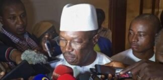 « NOUS AVONS DES DIRIGEANTS QUI SONT A L’ECOUTE DE CE PAYS », DIXIT DR OUSMANE KABA