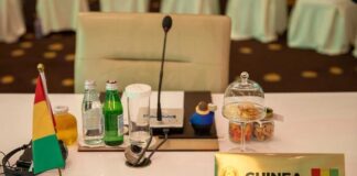 CEDEAO/GUINÉE: VOICI LES SANCTIONS CONTRE LA JUNTE?