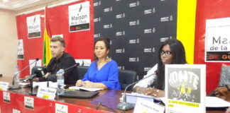 AMNESTY INTERNATIONAL SUR LES VIOLENCES SEXUELLES EN GUINÉE!