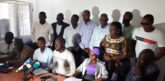 DIALOGUE INCLUSIF: VOICI L’APPROCHE DU FORUM DES FORCES SOCIALES DE GUINÉE