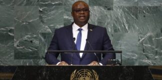 NATIONS UNIES: EN PLUS DES 24 MOIS, BERNARD GOUMOU INDIQUE 12 MOIS SUPPLÉMENTAIRES