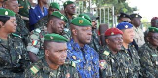 GUINÉE/TRANSITION : LA JUNTE CÉLÈBRE L’AN 1 DE SA PRISE DU POUVOIR