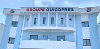 MESSAGE IMPORTANT DU GROUPE GUICOPRES BTP AUX USAGERS DE LA ROUTE TOMBO