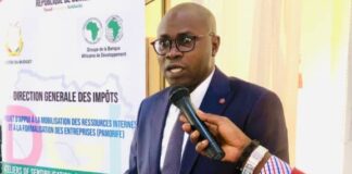 GUINEE/PROJET PAMORIFE : L’UCEP ACCOMPAGNE LA DGI DANS LA VULGARISATION DU NOUVEAU CODE DES IMPOTS.