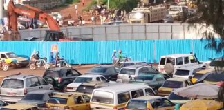 ECHANGEUR DE BAMBÉTO : LES USAGERS CRAIGNENT REVIVRE LE CALVAIRE KAGBÉLEN-KM36!