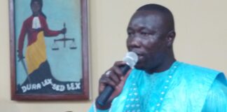 YAMOUSSA CONTÉ REMPLACE CHARLES WRIGHT !