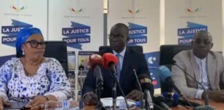 PROCÈS DU 28 SEPTEMBRE : CE QUE DIT LA DÉLÉGATION DE LA CPI