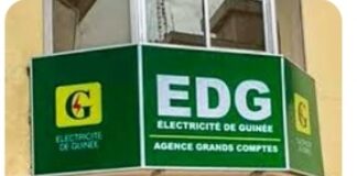 EDG/INCIDENT POSTE KIPÉ : INFORMATION IMPORTANTE POUR LES QUARTIERS DE KAPORO RAILS, KOLOMA SOLOPRIMO, KOLOMA,…