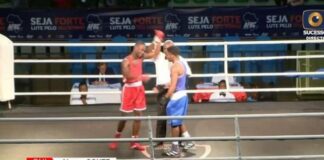 CHAMPIONNAT D’AFRIQUE DE BOXE: ALSENY CONTÉ EN DEMI-FINALE