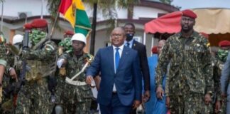 LES SANCTIONS DE LA CEDEAO CONTRE LA GUINÉE