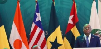 SANCTIONS CEDEAO : VOICI LA LISTE DES MEMBRES DU CNRD, MINISTRES ET MEMBRES DU CNT CONCERNÉS