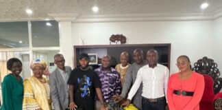 « L’EXPOSITION DU VÉLO AU MUSEE EST NON IDENTITAIRE A LA CULTURE GUINÉENNE ! » DIXIT FOUSSENY KONE