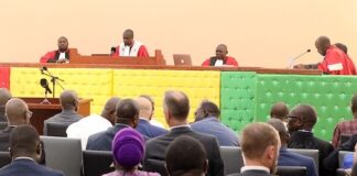 PROCÈS 28 SEPTEMBRE: DÉCOUVREZ LES PREMIERS « COUACS » DE LA COUR?