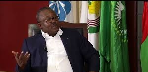 GUINÉE/TRANSITION 36 MOIS: « C’EST INACCEPTABLE… »UMARU EMBÀLO