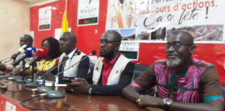 PROJETS RÉALISÉS DU CNRD: LE JOURNAL DES ACTES POSÉS SE FIXE UN DÉFI D’EN COMMUNIQUER!