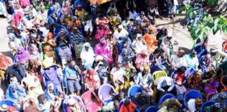 KINDIA: LE FDSI VOLE AU SECOURS DES 2 000 FAMILLES VULNÉRABLES ET INDIGENTES !