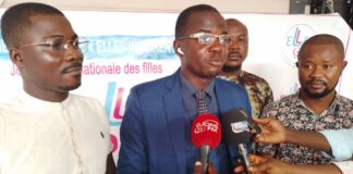 JOURNÉE INTERNATIONALE DE LA FILLE: VOICI L’ENGAGEMENT DE LA COJEG-DDH!