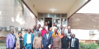 MÉDIAS : VERS LA RELANCE DE L’UPF SECTION GUINÉE !