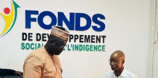 PRISE EN CHARGE DES DREPANOSYTAIRES INDIGENTS : LE FDSI ET LE CENTRE SOS DRÉPANO DE NONGO CONAKRY SIGNENT UN PARTENARIAT