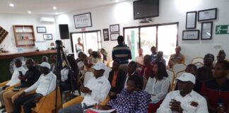 L’ANAFIC ECHANGE AVEC DES JOURNALISTES !