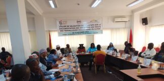 GUINÉE : VERS LA VALIDATION DES RÉSULTATS SUR LA DOCUMENTATION DES VIOLATIONS DES DROITS DES TRAVAILLEUSES DOMESTIQUES