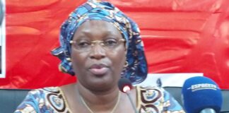 FATOU BALDÉ SUR L’AUDIO ATTRIBUÉ À GAOUAL: « C’EST UN MENSONGE »