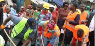 GUINÉE: UNE NOUVELLE JOURNÉE D’ASSAINISSEMENT PROGRAMMÉE CE SAMEDI..!
