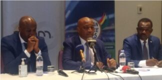 RETRAIT CAN 2025: UN CAMOUFLET POUR LES AUTORITÉS GUINÉENNES