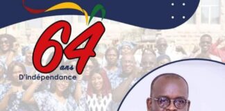 FÊTE DE L’INDÉPENDANCE : LE MESSAGE DU DIRECTEUR GÉNÉRAL DU FDSI