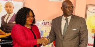 GUINÉE : L’ENTREPRISE MORE AND MORE SIGNE UN PROTOCOLE D’ACCORD AVEC LE JOURNAL HOROYA !