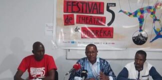 DUBRÉKA/5ÈME ÉDITION FESTARD: LES ORGANISATEURS DÉVOILENT LE MENU…