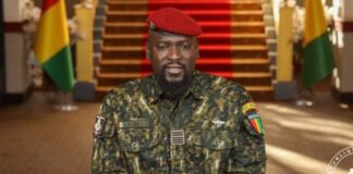 GUINÉE/FÊTE DE L’ARMÉE : LE MESSAGE DU COLONEL MAMADI DOUMBOUYA