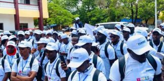 RSU A CONAKRY: IMPORTANT COMMUNIQUÉ DU FDSI RELATIF AU RECRUTEMENT DES ENQUÊTEURS