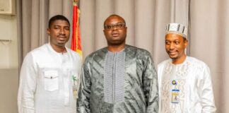 LUTTE CONTRE LA CORRUPTION : LE PREMIER MINISTRE APPORTE SON SOUTIEN A L’ANLC