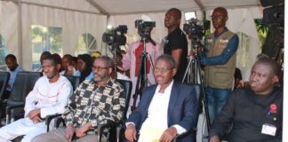 LA JOURNÉE MONDIALE DE LA PNEUMONIE CÉLÉBRÉE EN GUINÉE !