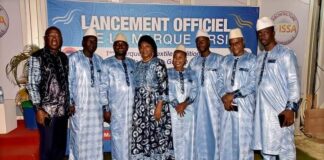 GUINEE/TEXTILE : LA MARQUE FIRSI PRESENTÉE AU GRAND PUBLIC !