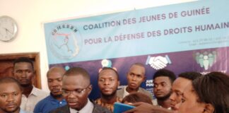 DROITS HUMAINS : UNE ONG GUINEENNE S’ENGAGE CONTRE LES VIOLENCES FAITES AUX ÉPOUX , …