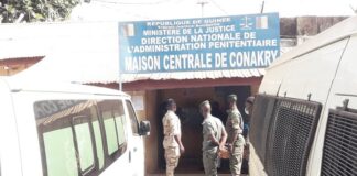 PROCÈS 28 SEPTEMBRE: UN AUTRE OFFICIER SOUS MANDAT DE DÉPÔT