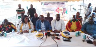 GUINÉE/VOLLEY-BALL : LE CALENDRIER DU CHAMPIONNAT NATIONAL ANNONCÉ !