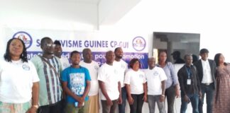 PAIX ET DÉVELOPPEMENT : UNE ONG GUINÉENNE PRÔNE LES VERTUS DU CIVISME…!