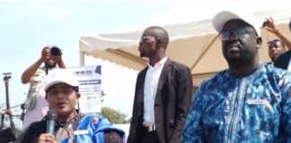 CONAKRY/RSU: LE FDSI DEPLOIE DES AGENTS ENQUÊTEURS SUR LE TERRAIN !