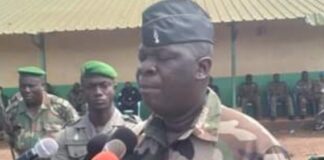 MASSACRE 28 SEPTEMBRE: LE COLONEL BIENVENU LAMAH PLACÉ SOUS MANDAT…