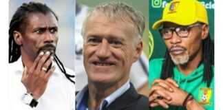 FOOTBALL/MONDIAL 2022: LE SALAIRE DES 32 SÉLECTIONNEURS DE LA COUPE DU MONDE 2022 DÉVOILÉ