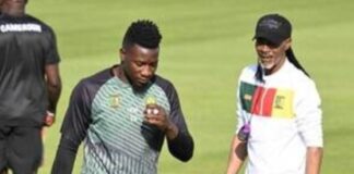 QATAR 2022: VOICI POURQUOI LE GARDIEN CAMEROUNAIS EST ECARTÉ…