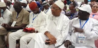 GUINÉE/DIALOGUE POLITIQUE: LE DÉSORDRE DÉNONCÉ PAR LA SOCIÉTÉ CIVILE