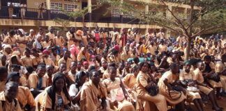 CONTRE LA CORRUPTION : LES ECOLES LA CIBLE DE L’ANLC-PBG