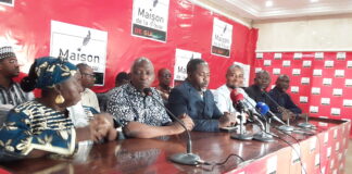 CONCLUSIONS CADRE DE DIALOGUE : DES SUSPICIONS ÉVOQUÉES!