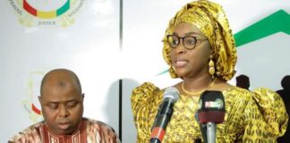 GUINÉE/CNPS : LA DIRECTRICE GÉNÉRALE DRESSE UN BILAN TRÈS POSSITIF !