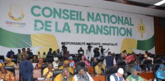 GUINÉE/CNT: CE QU’IL FAUT S’ATTENDRE DU DISCOURS DE POLITIQUE GÉNÉRALE DU GOUVERNEMENT !