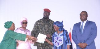 GUINÉE/TRANSITION : LES 35 RÉSOLUTIONS DU CADRE DE DIALOGUE INTER-GUINÉEN